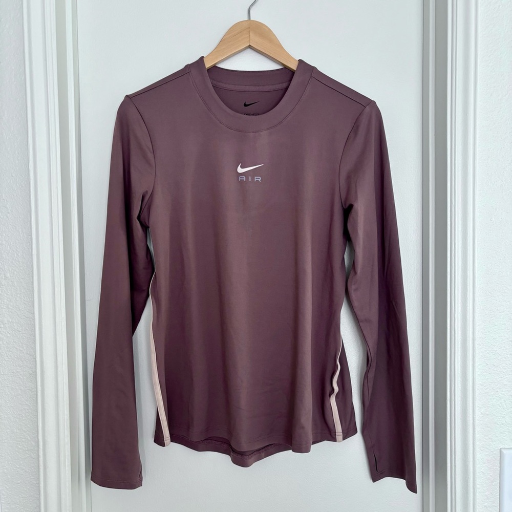 Nike Air Dri-Fit Long Sleeve Active Tee